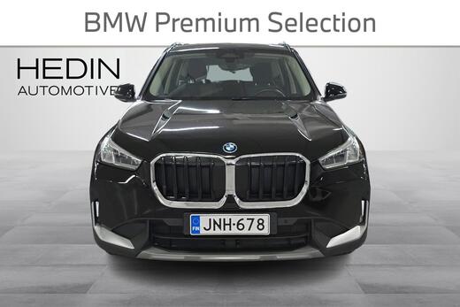 BMW X1 vaihtoauto