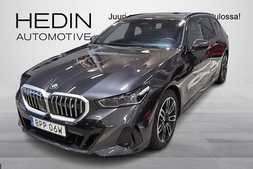 BMW i5 vaihtoauto