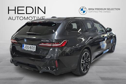 BMW i5 vaihtoauto
