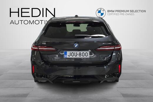 BMW i5 vaihtoauto