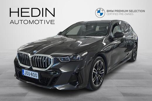 BMW i5 vaihtoauto