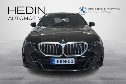 BMW i5 vaihtoauto