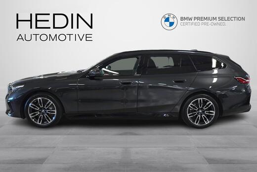 BMW i5 vaihtoauto