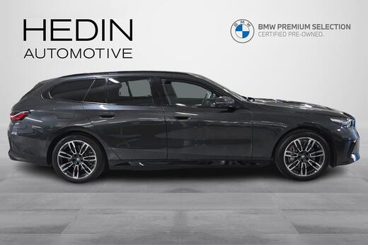 BMW i5 vaihtoauto