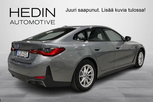 BMW i4 vaihtoauto