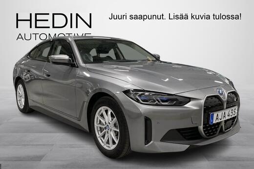 BMW i4 vaihtoauto