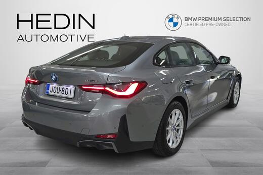 BMW i4 vaihtoauto