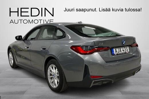 BMW i4 vaihtoauto