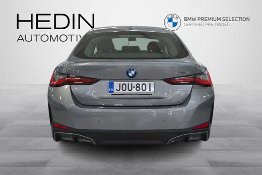 BMW i4 vaihtoauto