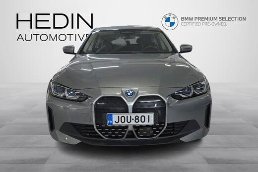 BMW i4 vaihtoauto