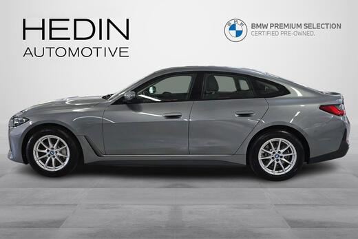 BMW i4 vaihtoauto