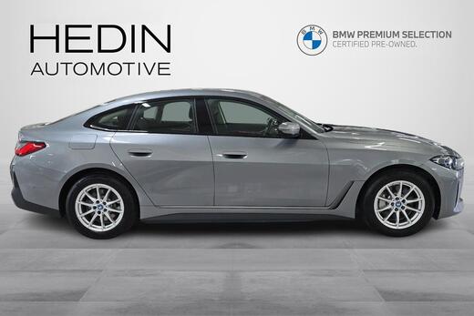 BMW i4 vaihtoauto