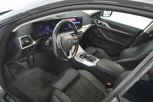 BMW i4 vaihtoauto