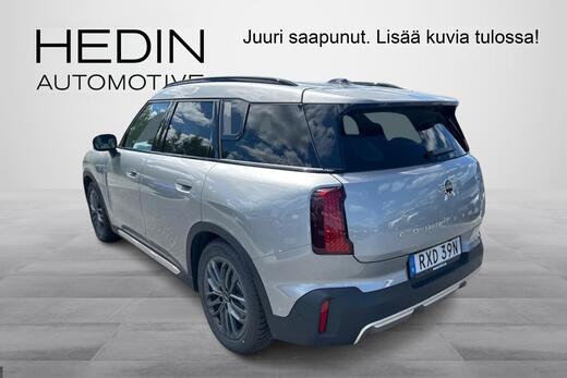 Mini Countryman vaihtoauto