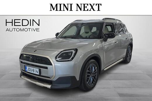 Mini Countryman vaihtoauto
