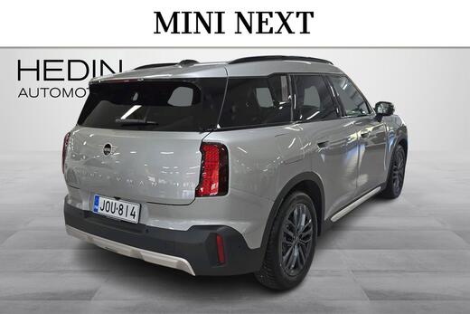 Mini Countryman vaihtoauto