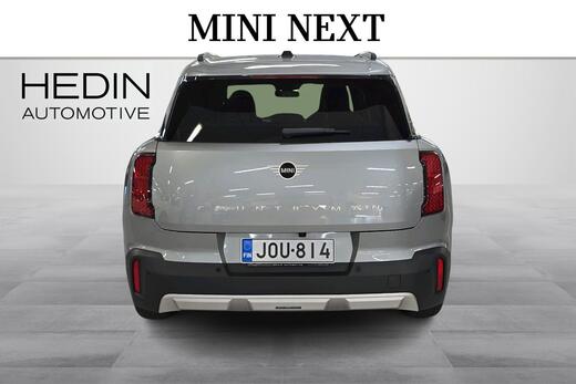 Mini Countryman vaihtoauto