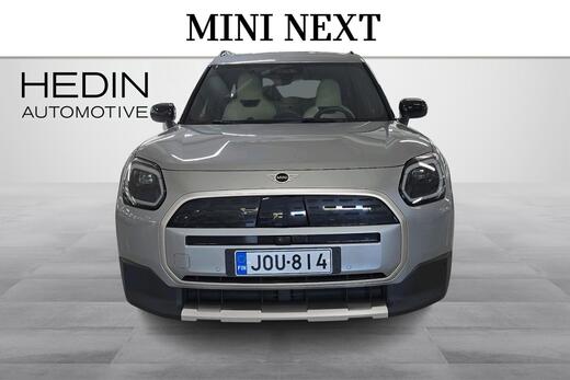 Mini Countryman vaihtoauto