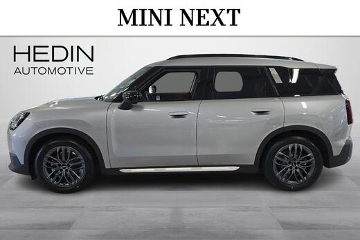 Mini Countryman vaihtoauto