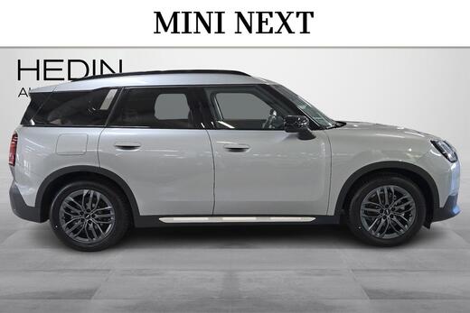 Mini Countryman vaihtoauto