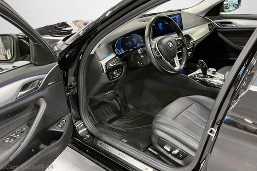 BMW 530 vaihtoauto