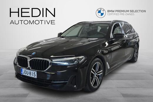 BMW 530 vaihtoauto