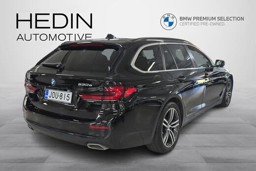 BMW 530 vaihtoauto