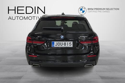 BMW 530 vaihtoauto