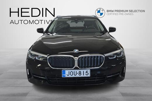 BMW 530 vaihtoauto