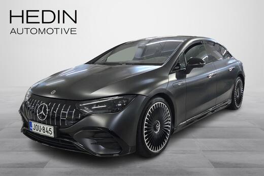 Mercedes-Benz EQE vaihtoauto