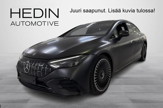 Mercedes-Benz EQE vaihtoauto