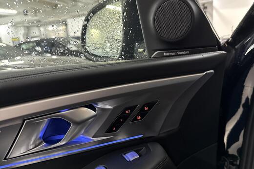 BMW XM vaihtoauto
