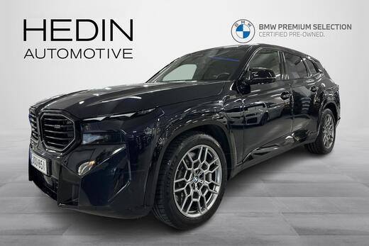 BMW XM vaihtoauto