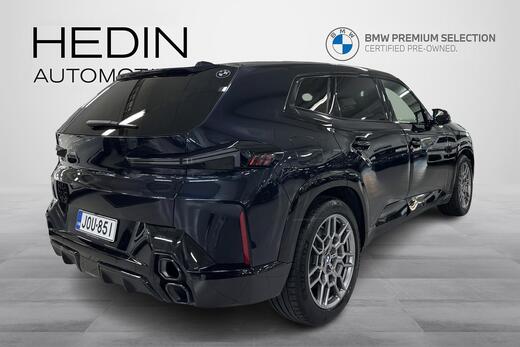 BMW XM vaihtoauto