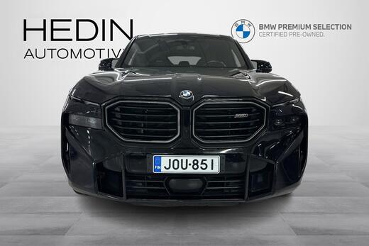 BMW XM vaihtoauto