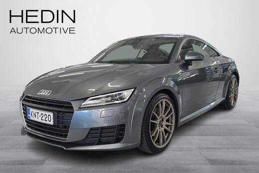 Audi TT vaihtoauto