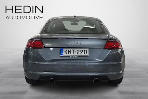 Audi TT vaihtoauto