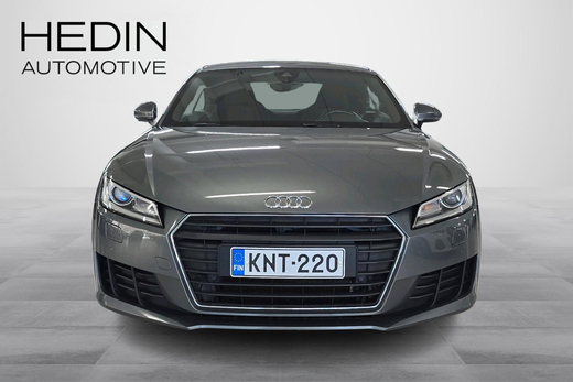 Audi TT vaihtoauto