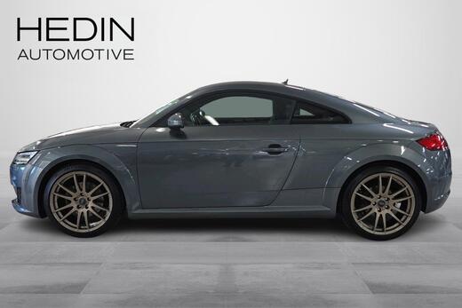 Audi TT vaihtoauto