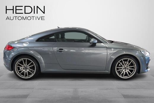 Audi TT vaihtoauto