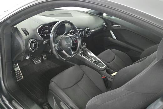 Audi TT vaihtoauto