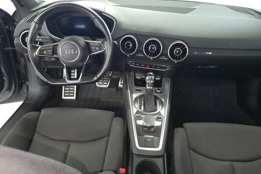 Audi TT vaihtoauto