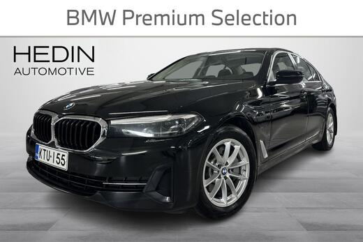 BMW 530 vaihtoauto