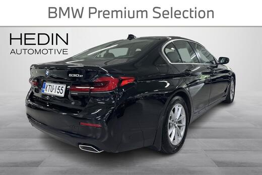 BMW 530 vaihtoauto