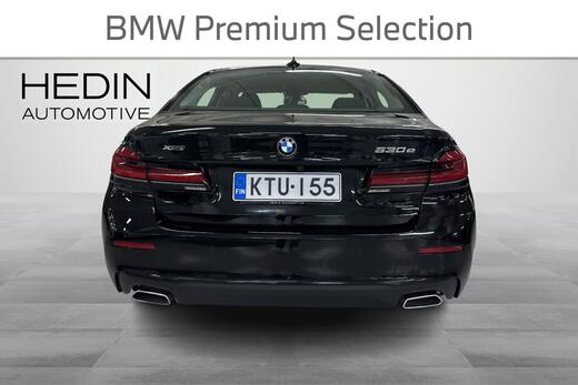 BMW 530 vaihtoauto