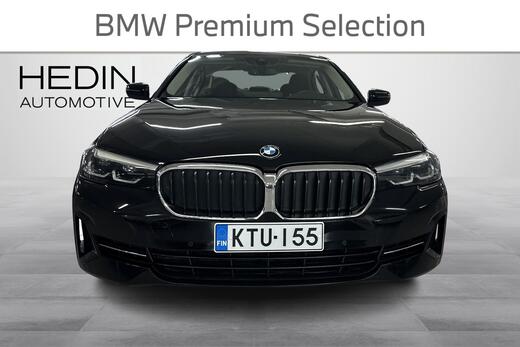 BMW 530 vaihtoauto