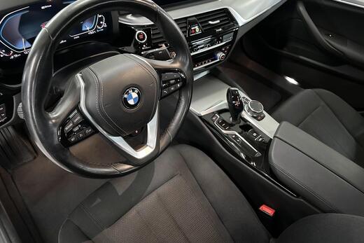 BMW 530 vaihtoauto