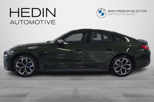 BMW i4 M50 vaihtoauto