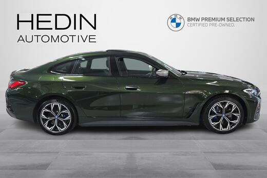 BMW i4 M50 vaihtoauto
