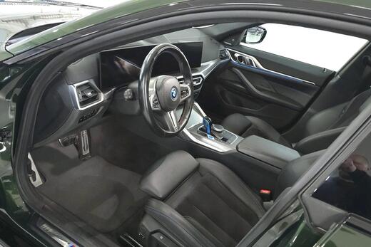 BMW i4 M50 vaihtoauto